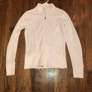 Workout jacket